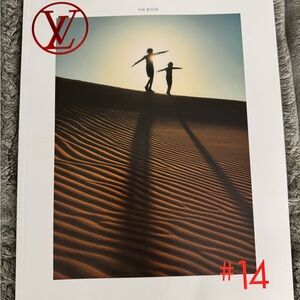 Louis Vuitton The Book #14